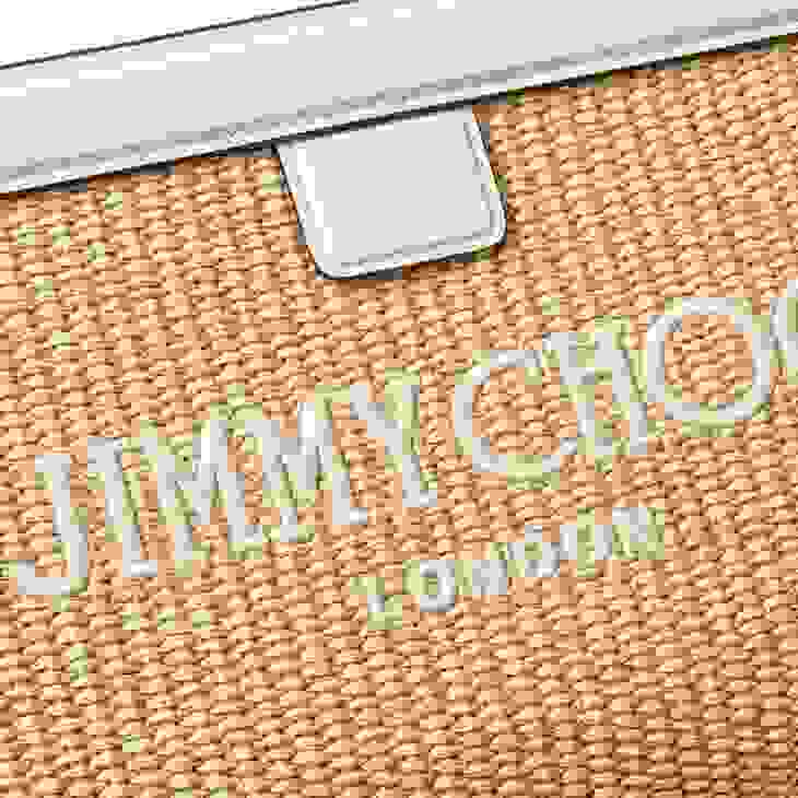 Jimmy Choo Avenue London Pouch