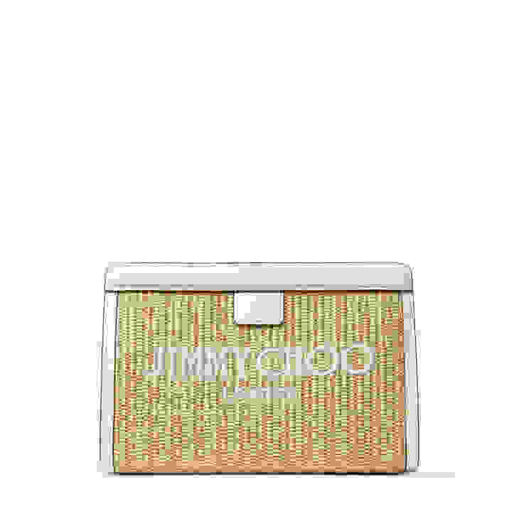Jimmy Choo Avenue London Pouch