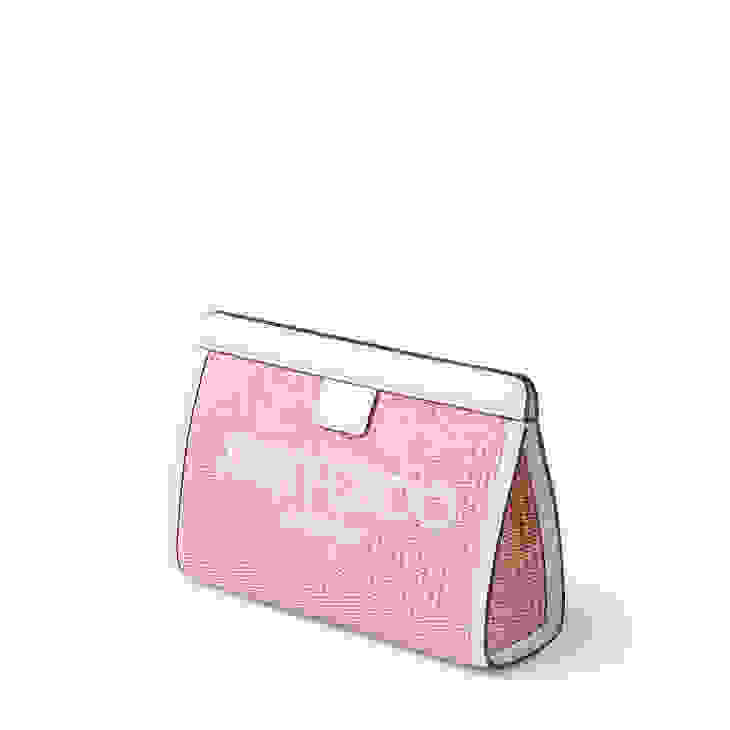 Jimmy Choo Avenue London Pouch