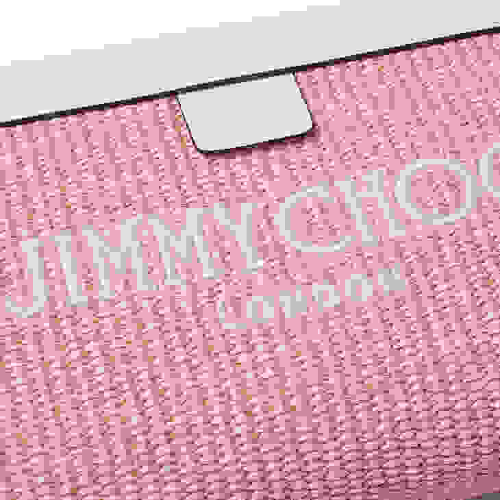 Jimmy Choo Avenue London Pouch