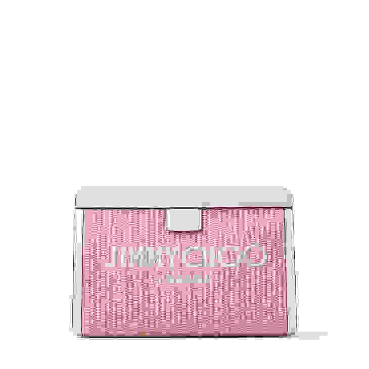 Jimmy Choo Avenue London Pouch