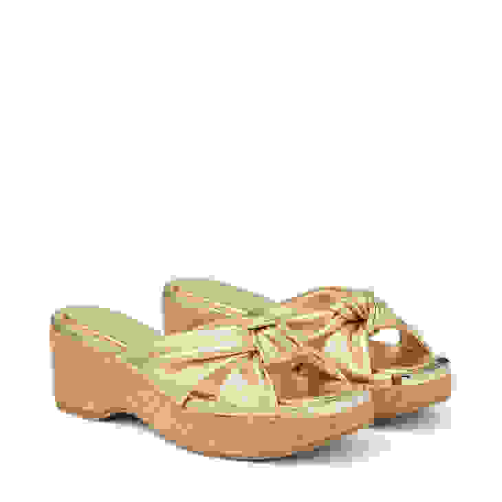 Jimmy Choo Avenue Wedge 50