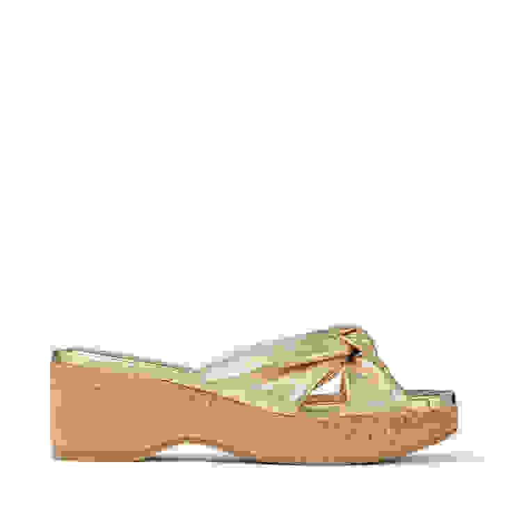Jimmy Choo Avenue Wedge 50