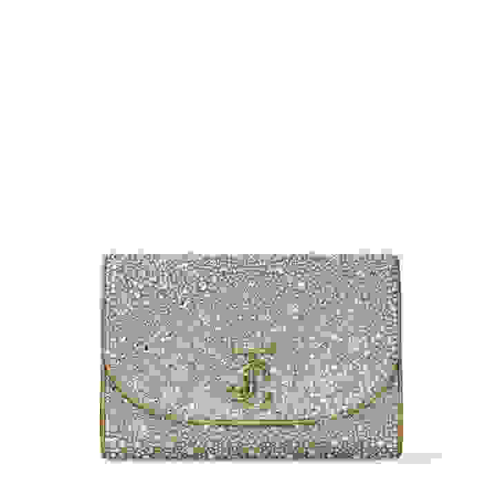 Jimmy Choo Curve Clutch