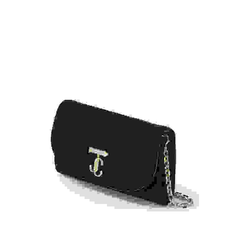 Jimmy Choo Curve Wallet With Chain