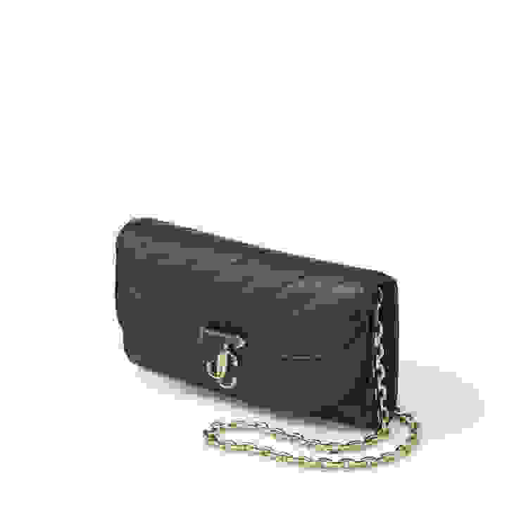 Jimmy Choo Curve Wallet Chain