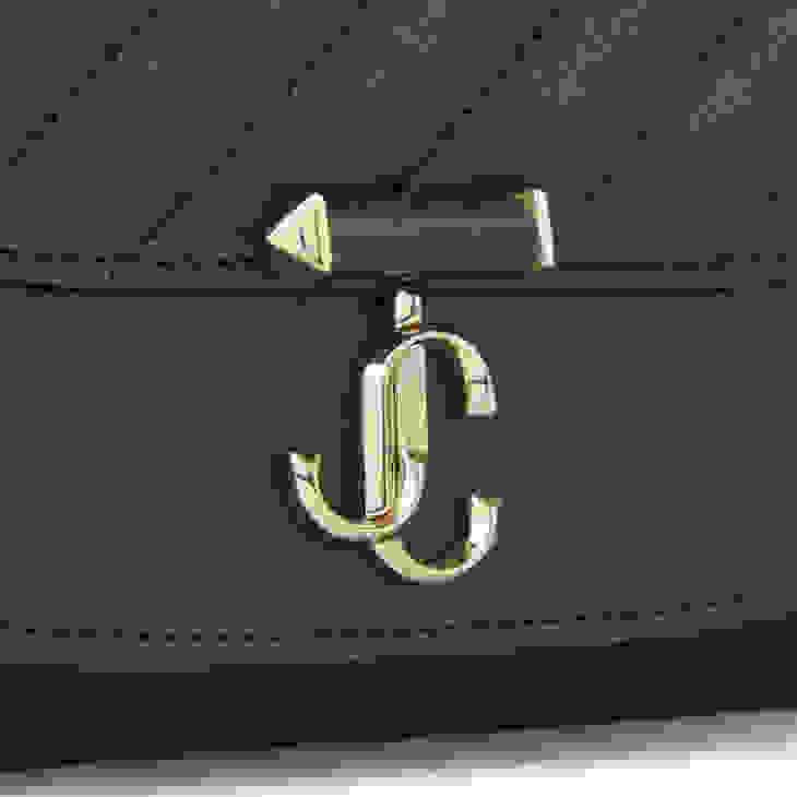 Jimmy Choo Curve Wallet Chain