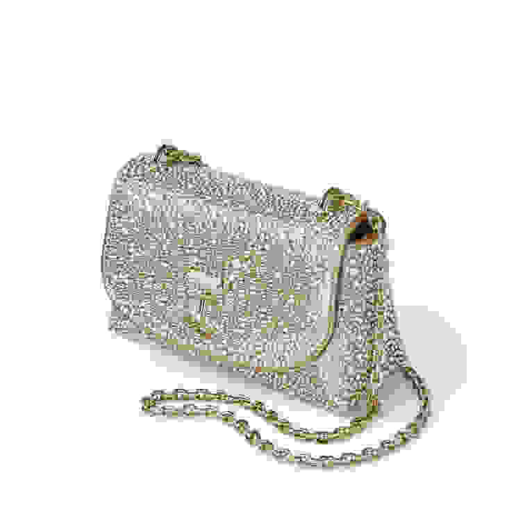 Jimmy Choo Curve Crossbody S