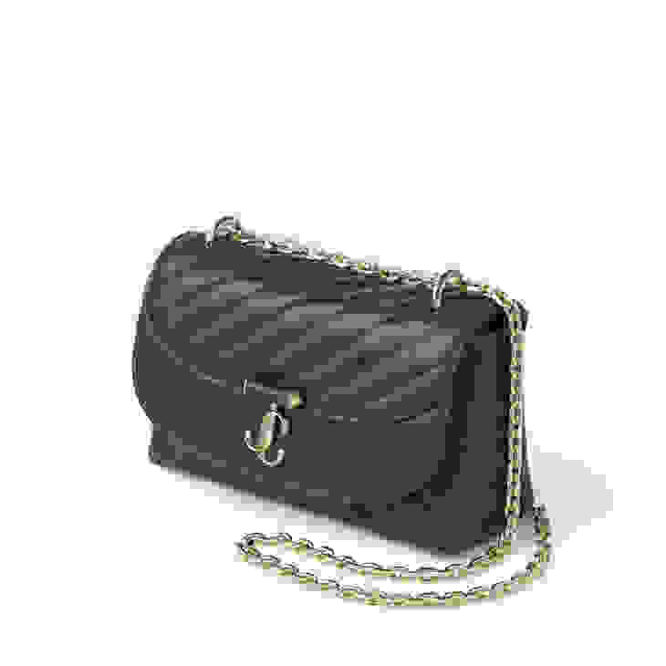 Jimmy Choo Curve Crossbody S