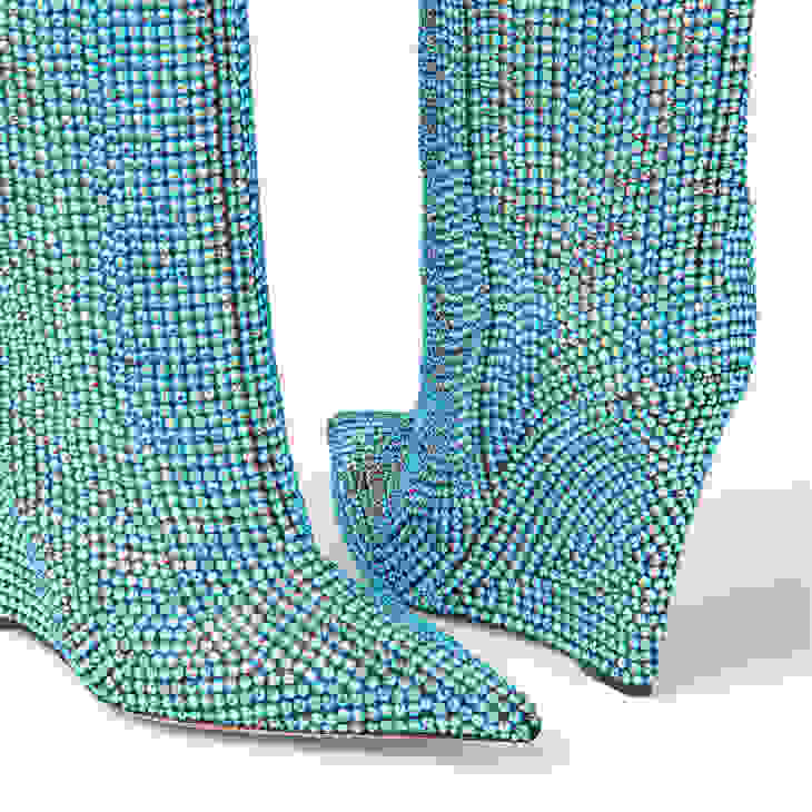 Jimmy Choo Blake Knee Boot 110