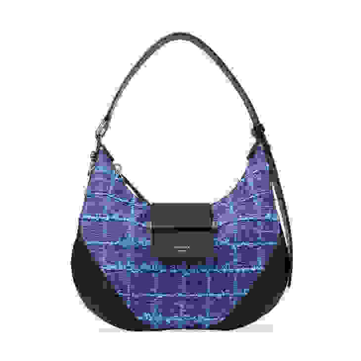 Women's Blue Bags | Jimmy Choo US