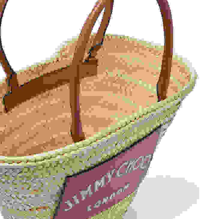Jimmy Choo Beach Basket M