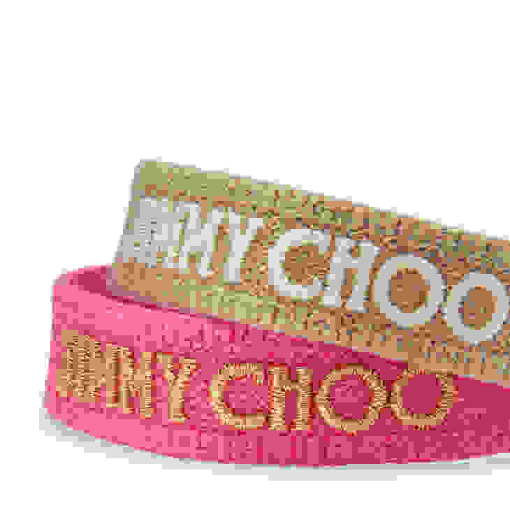 Jimmy Choo Beach Bracelet Set