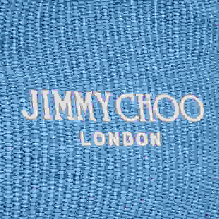 Women's Blue Totes | Jimmy Choo US