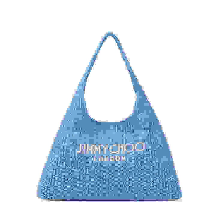 Women's Blue Totes | Jimmy Choo US