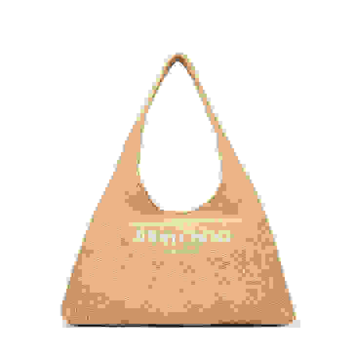 Jimmy Choo Beach Diamond Hobo L
