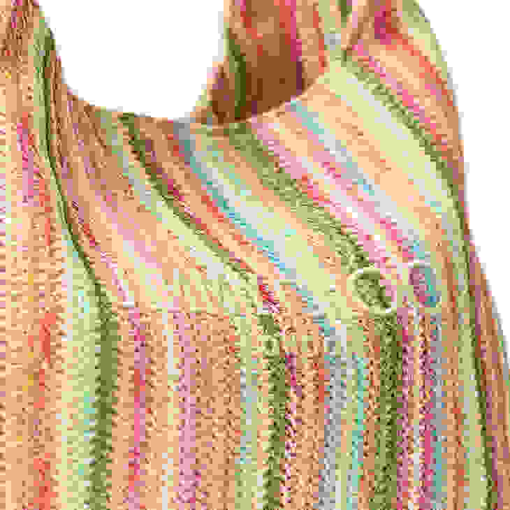 Jimmy Choo Beach Diamond Hobo L