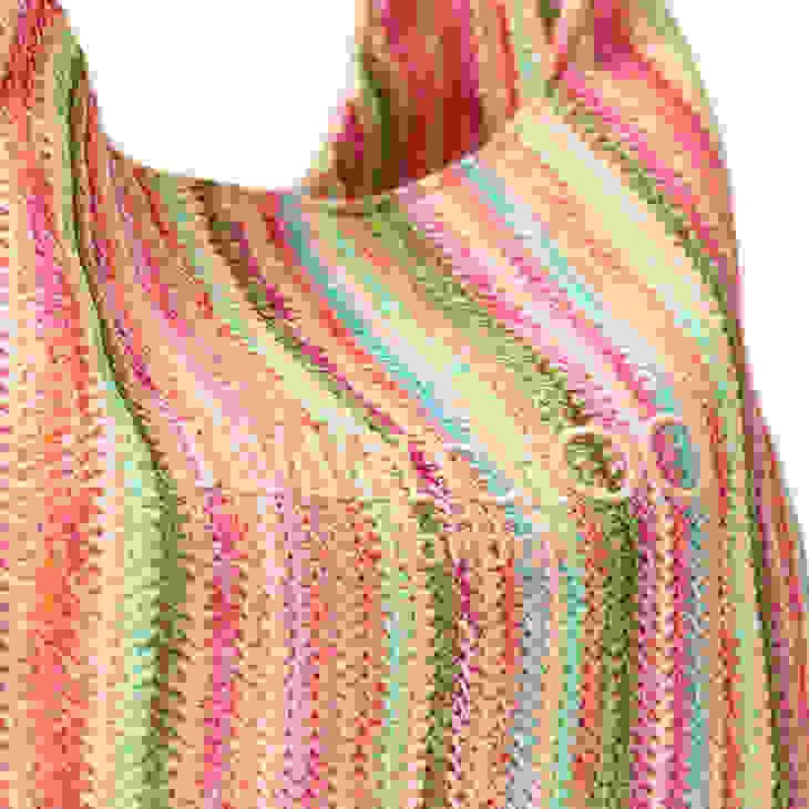 Jimmy Choo Beach Diamond Hobo L