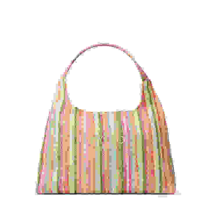 Jimmy Choo Beach Diamond Hobo L