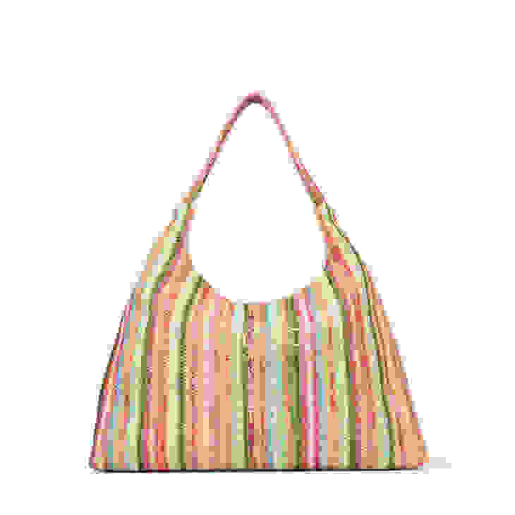 Jimmy Choo Beach Diamond Hobo L