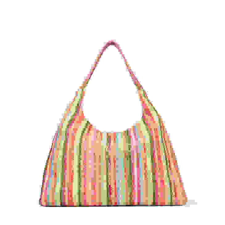 Jimmy Choo Beach Diamond Hobo L