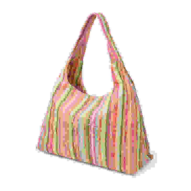 Jimmy Choo Beach Diamond Hobo L