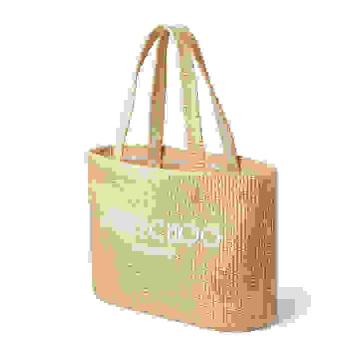 Jimmy Choo Beach Tote East-West