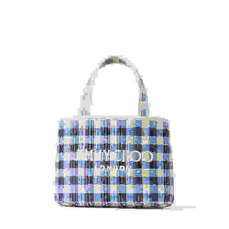 Women's Blue Totes | Jimmy Choo US