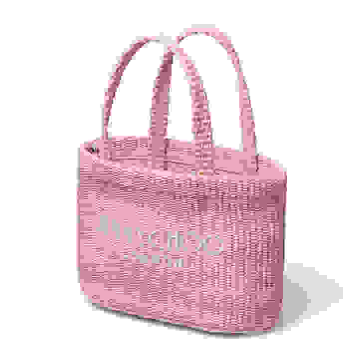 Jimmy Choo Beach Tote East-West Mini