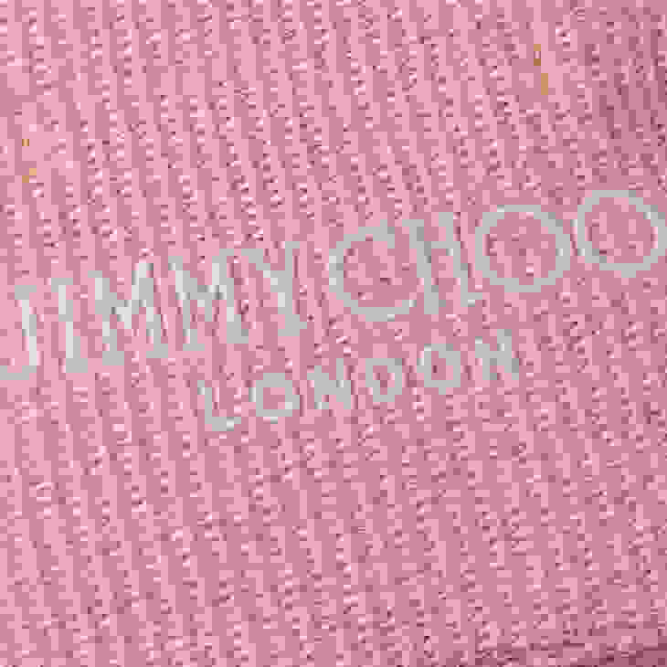 Jimmy Choo Beach Tote East-West Mini