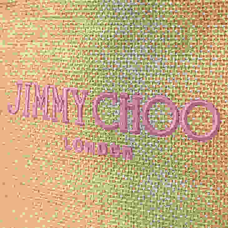 Jimmy Choo Beach Tote East-West