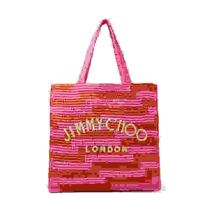 Jimmy Choo Beach Tote S