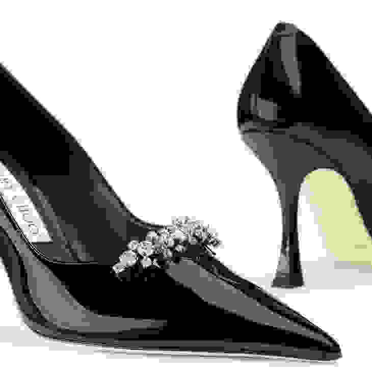 Jimmy Choo Belinda Pump 90