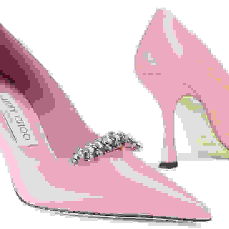 Jimmy Choo Belinda Pump 90