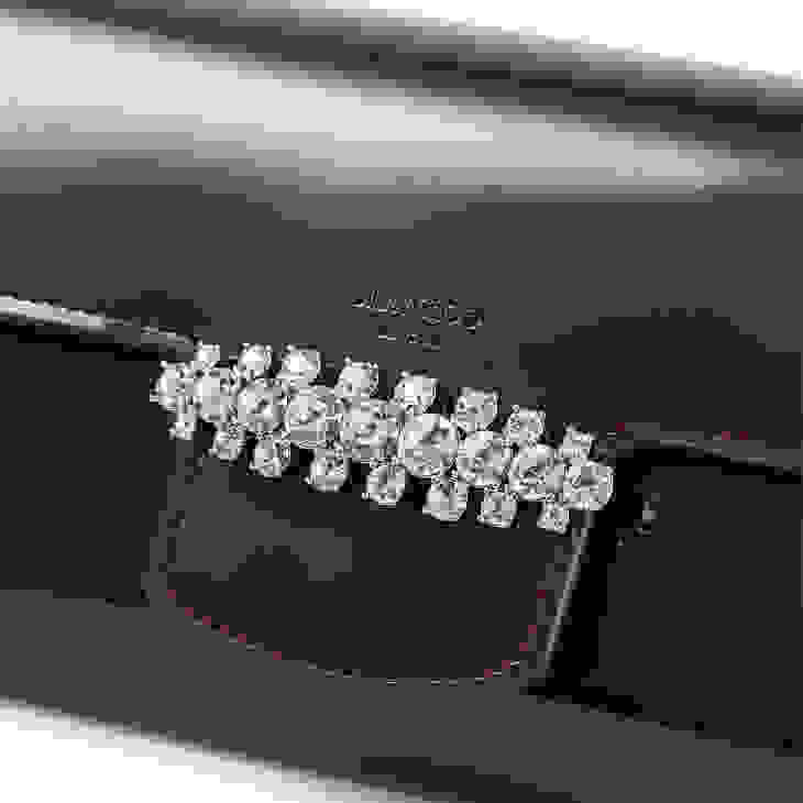 Jimmy Choo Bing Wallet With Chain