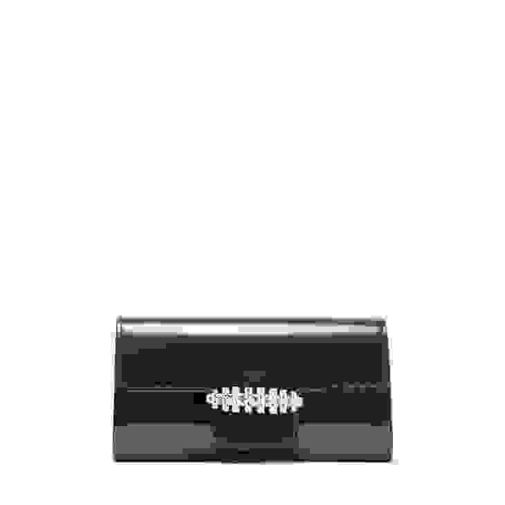 Jimmy Choo Bing Wallet With Chain