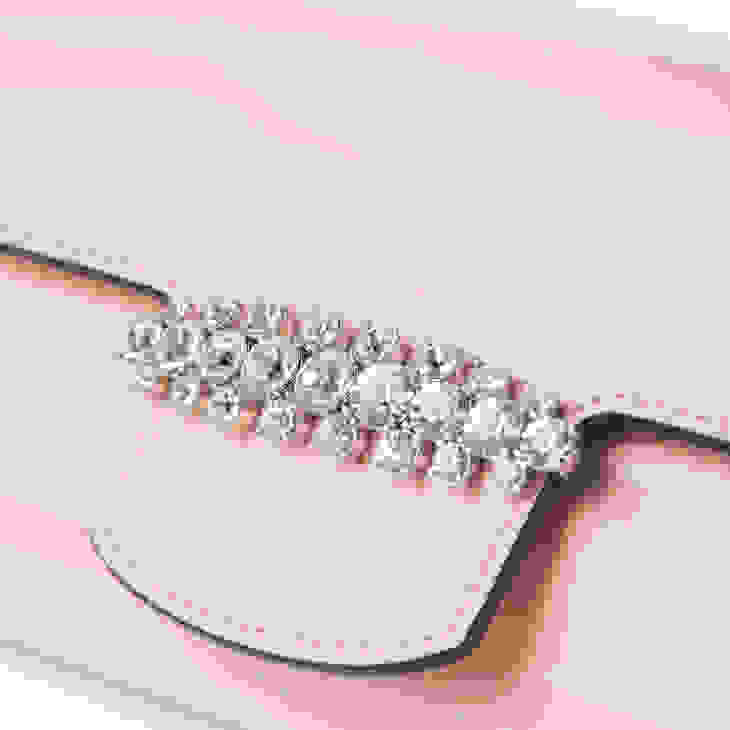 Jimmy Choo Bing Wallet Chain