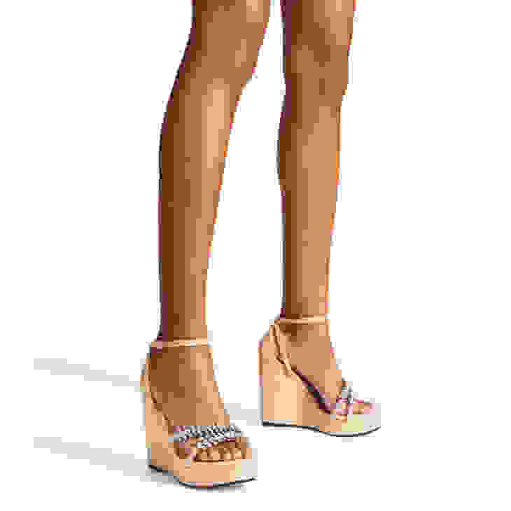 Jimmy Choo Bing Wedge 120