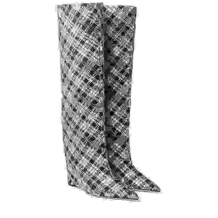 Jimmy Choo Blake Knee Boot 85