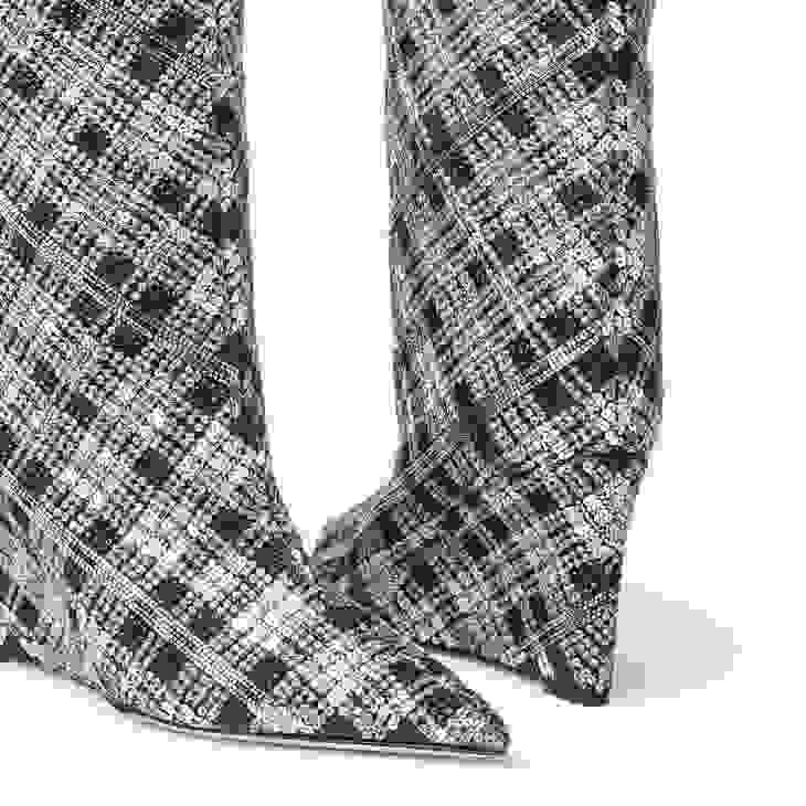 Jimmy Choo Blake Knee Boot 85