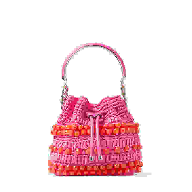 Jimmy Choo Bon Bon Bucket S