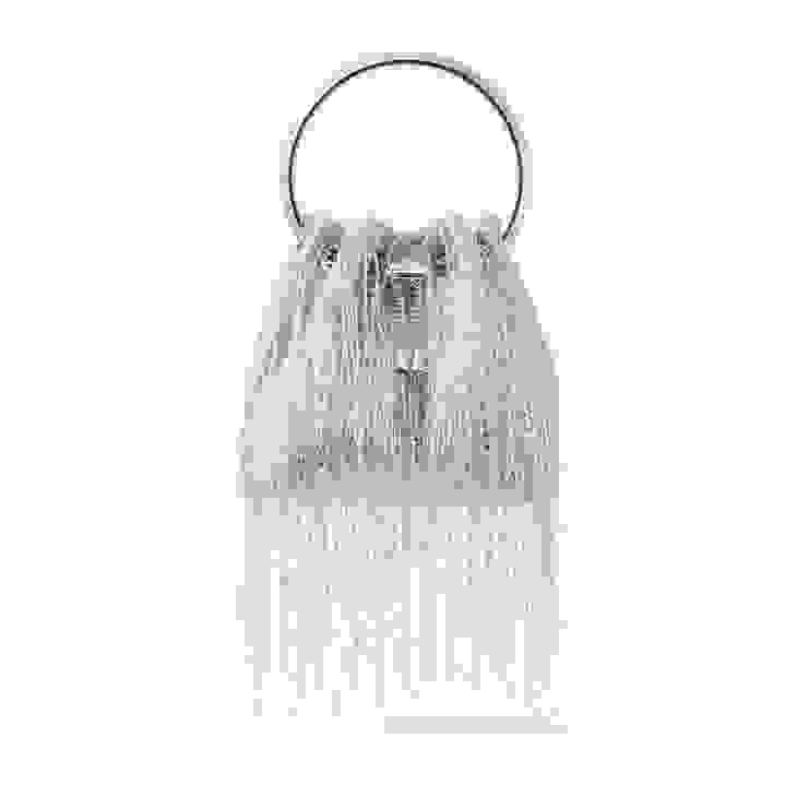 Women's Silver Bags | Jimmy Choo US