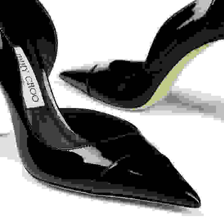 Jimmy Choo Brigitte 100