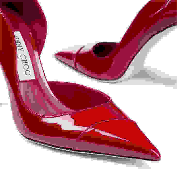 Jimmy Choo Brigitte 100