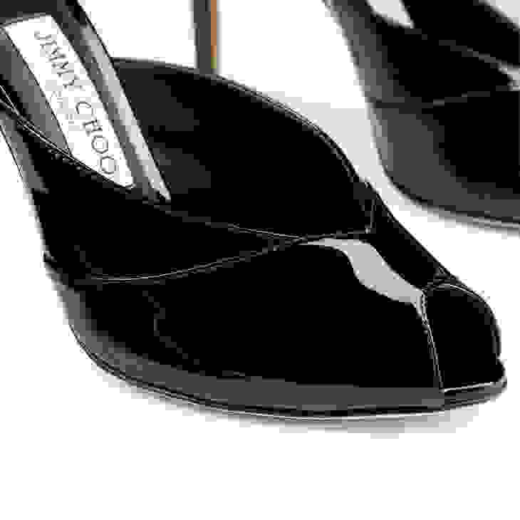 Jimmy Choo Brigitte Mule 100