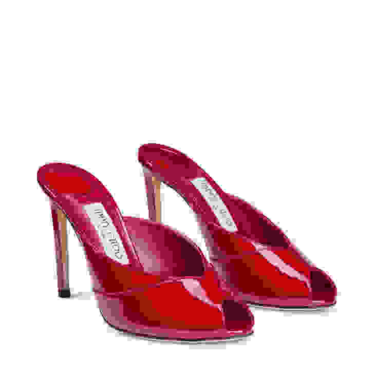 Jimmy Choo Brigitte Mule 100