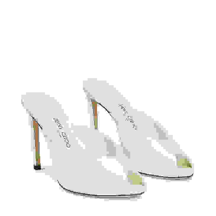 Jimmy Choo Brigitte Mule 100