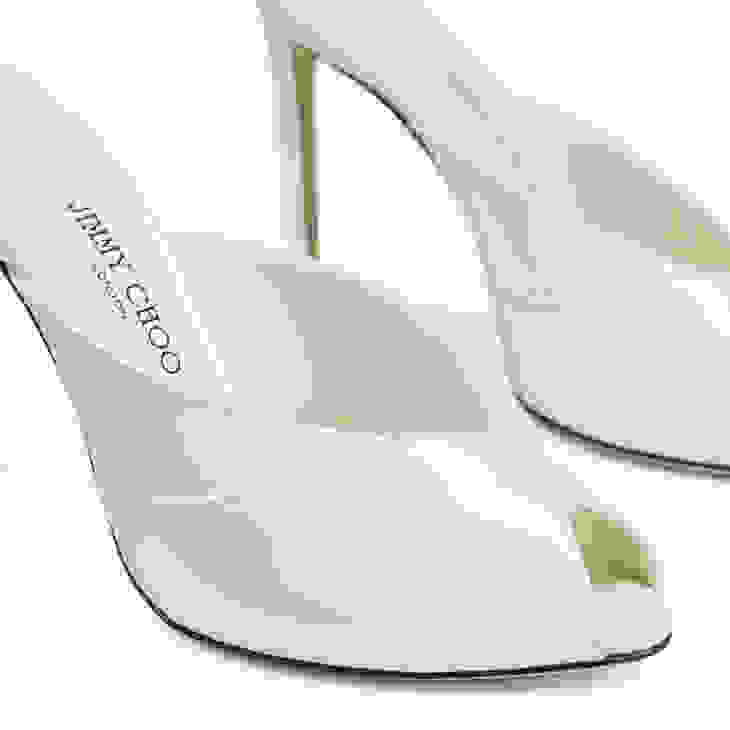Jimmy Choo Brigitte Mule 100