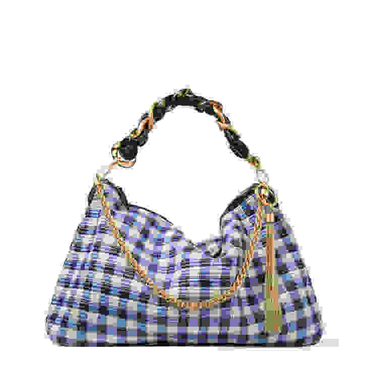 Women's Blue Bags | Jimmy Choo US