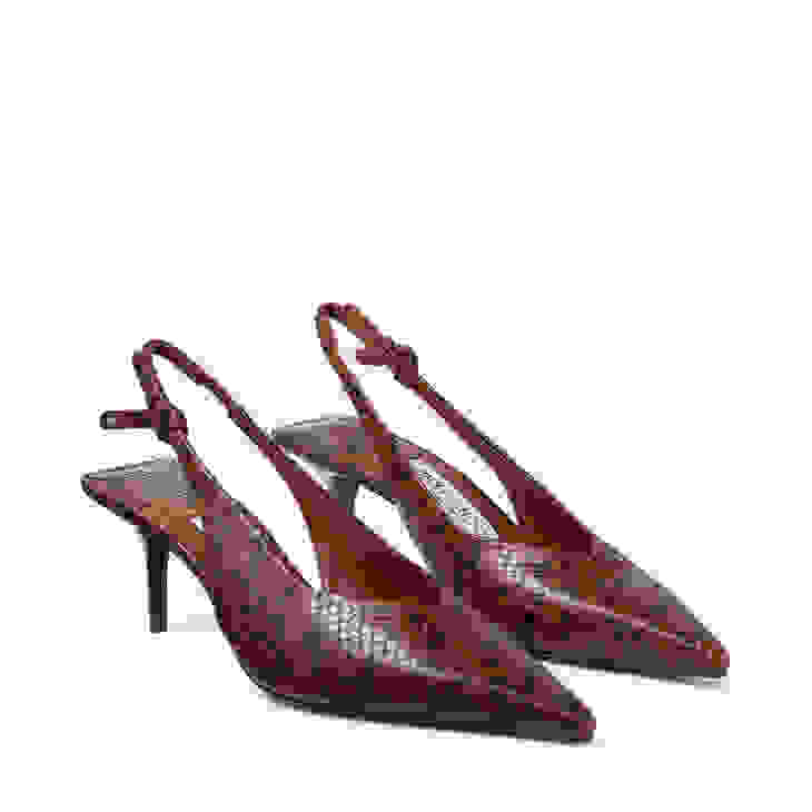 Jimmy Choo Camie Sling Back 60